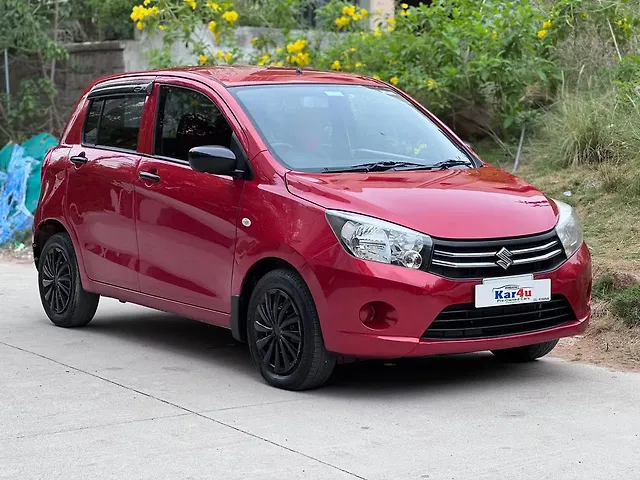 Used 2016 Maruti Suzuki Celerio in Hyderabad