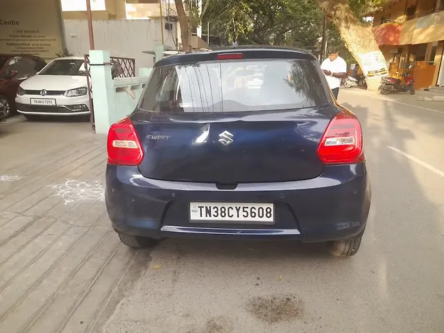 Used 2021 Maruti Suzuki Swift in Coimbatore