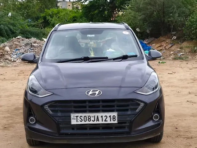 Used 2022 Hyundai Grand i10 NIOS in Hyderabad