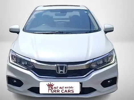 Used 2019 Honda City in Coimbatore