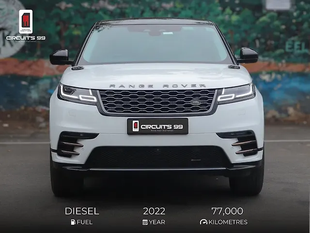 Used 2022 Land Rover Range Rover Velar in Coimbatore