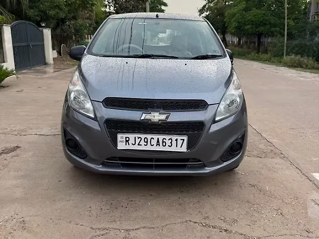 Used 2017 Chevrolet Beat in Beawar Used 2017 Chevrolet Beat in Beawar