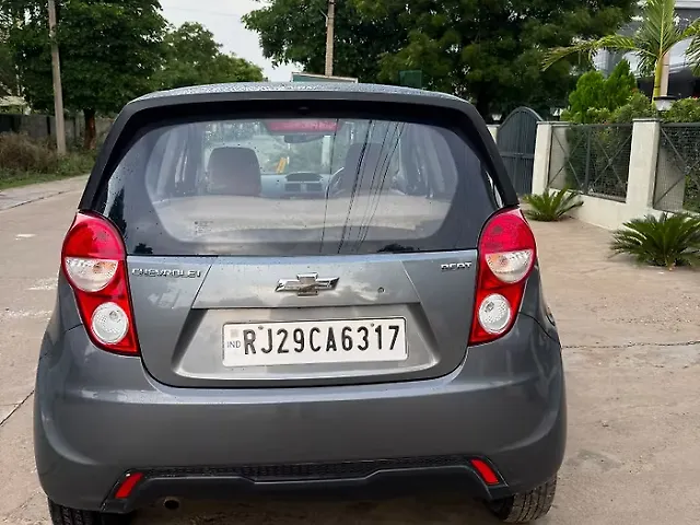 Used Chevrolet Beat PS Petrol in Beawar Used Chevrolet Beat PS Petrol in Beawar