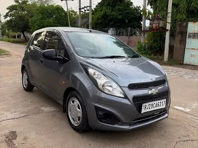 Used Chevrolet Beat PS Petrol in Beawar Used Chevrolet Beat PS Petrol in Beawar