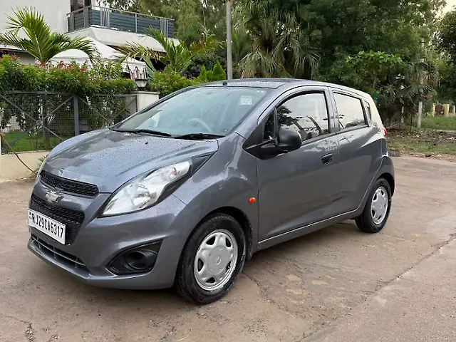 Used Chevrolet Beat PS Petrol in Beawar Used Chevrolet Beat PS Petrol in Beawar