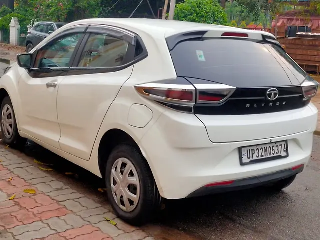 Used Tata Altroz [2020-2025] XZ Diesel [2020-2023] in Lucknow
