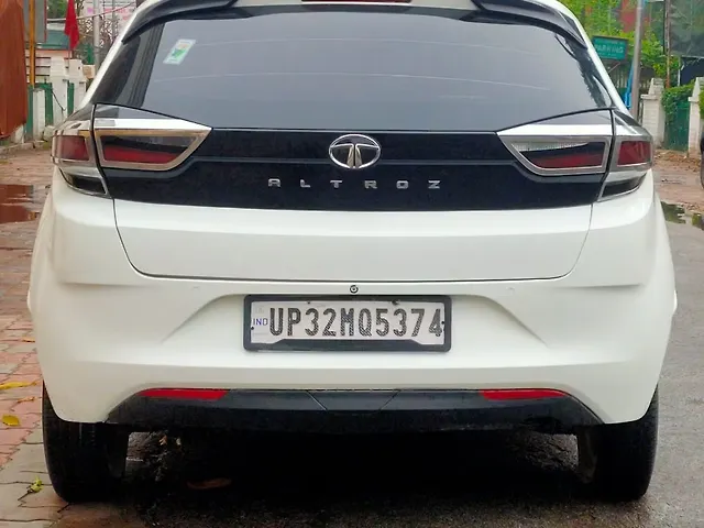 Used Tata Altroz [2020-2025] XZ Diesel [2020-2023] in Lucknow