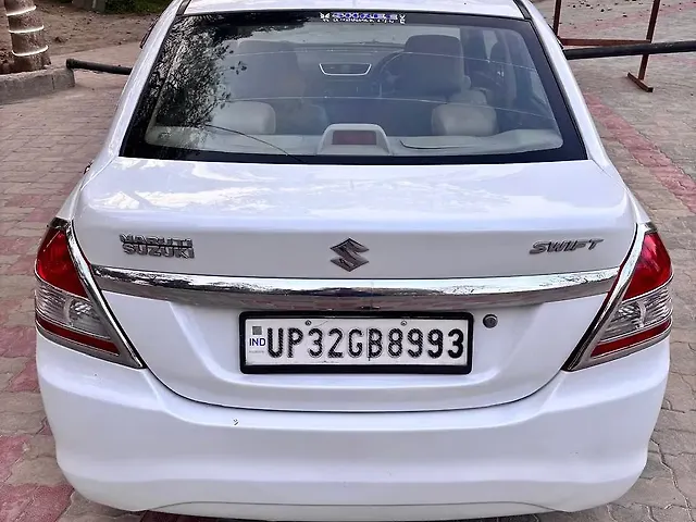Used Maruti Suzuki Swift Dzire [2015-2017] VDI in Lucknow