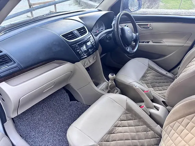 Used Maruti Suzuki Swift Dzire [2015-2017] VDI in Lucknow
