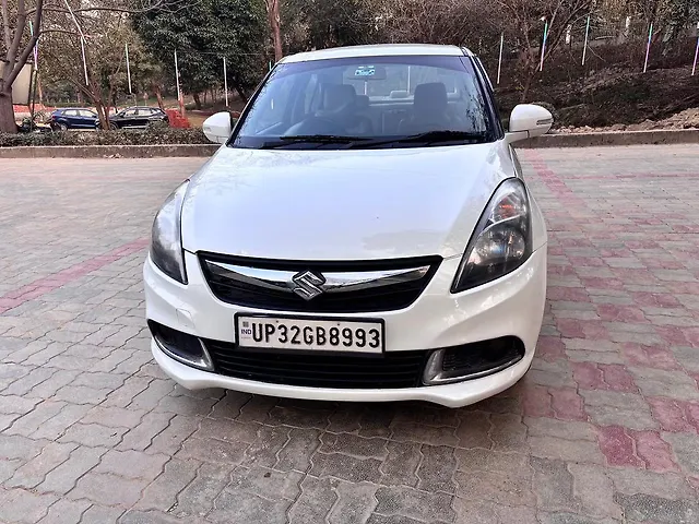 Used 2015 Maruti Suzuki Swift DZire in Lucknow