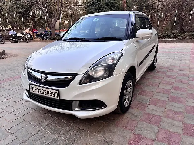 Used Maruti Suzuki Swift Dzire [2015-2017] VDI in Lucknow