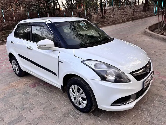 Used Maruti Suzuki Swift Dzire [2015-2017] VDI in Lucknow