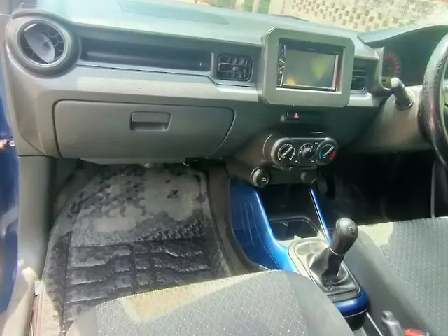 Used Maruti Suzuki Ignis Sigma Petrol Manual in Lucknow Used Maruti Suzuki Ignis Sigma Petrol Manual in Lucknow