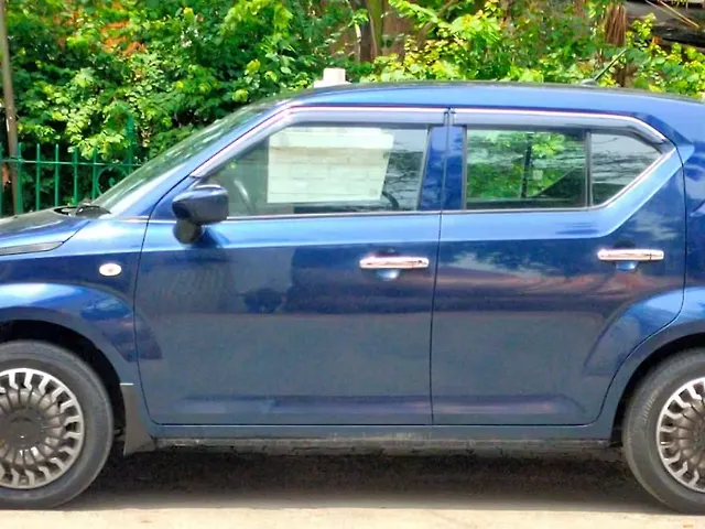 Used Maruti Suzuki Ignis Sigma Petrol Manual in Lucknow Used Maruti Suzuki Ignis Sigma Petrol Manual in Lucknow