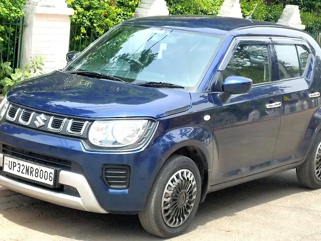 Used 2023 Maruti Suzuki Ignis in Lucknow