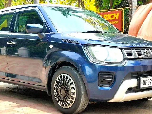 Used Maruti Suzuki Ignis Sigma Petrol Manual in Lucknow Used Maruti Suzuki Ignis Sigma Petrol Manual in Lucknow
