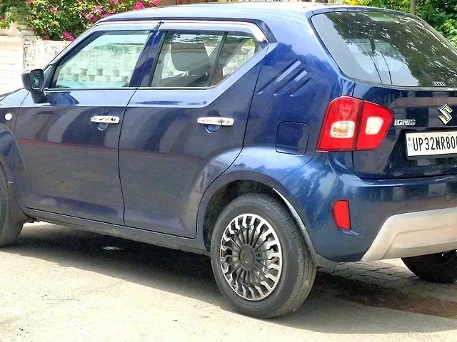 Used Maruti Suzuki Ignis Sigma Petrol Manual in Lucknow Used Maruti Suzuki Ignis Sigma Petrol Manual in Lucknow
