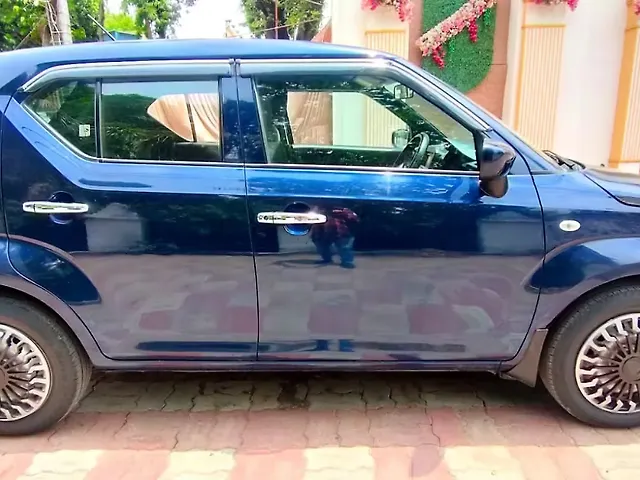 Used Maruti Suzuki Ignis Sigma Petrol Manual in Lucknow Used Maruti Suzuki Ignis Sigma Petrol Manual in Lucknow