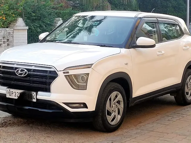 Used 2021 Hyundai Creta in Lucknow