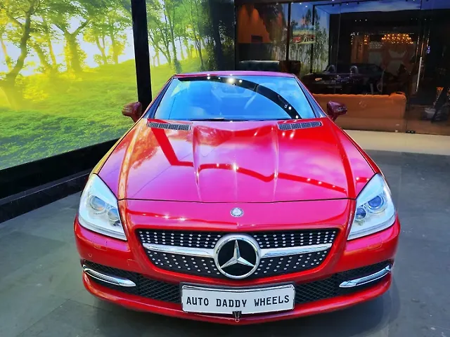 Used 2013 Mercedes-Benz SLK-Class in Delhi