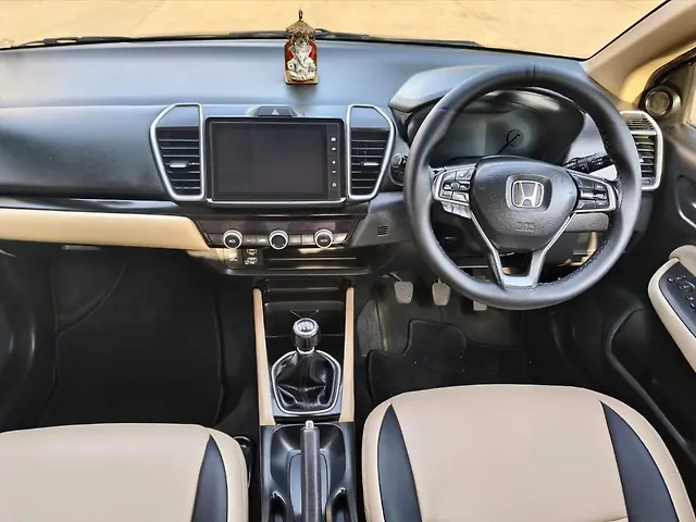 Used Honda All New City [2020-2023] VX Petrol in Mumbai