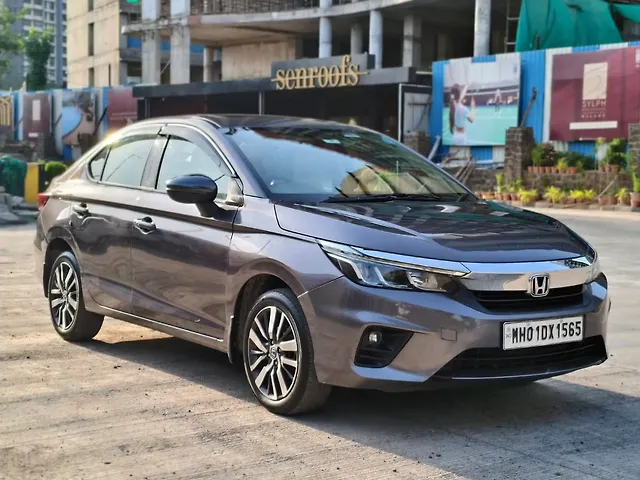 Used Honda All New City [2020-2023] VX Petrol in Mumbai