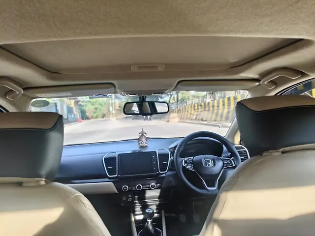 Used Honda All New City [2020-2023] VX Petrol in Mumbai