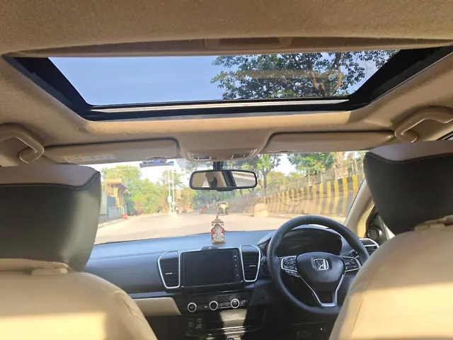 Used Honda All New City [2020-2023] VX Petrol in Mumbai