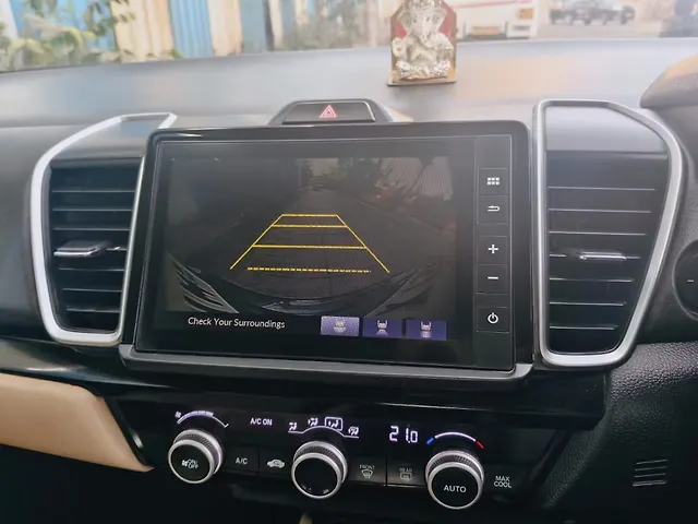 Used Honda All New City [2020-2023] VX Petrol in Mumbai