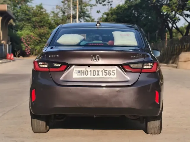 Used Honda All New City [2020-2023] VX Petrol in Mumbai
