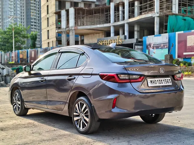Used Honda All New City [2020-2023] VX Petrol in Mumbai