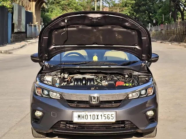Used Honda All New City [2020-2023] VX Petrol in Mumbai