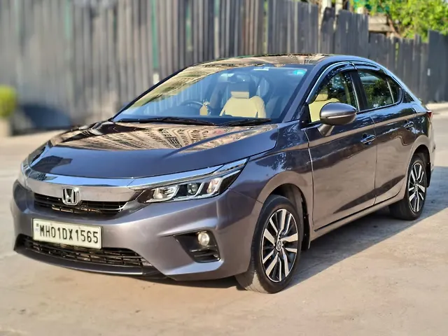 Used Honda All New City [2020-2023] VX Petrol in Mumbai