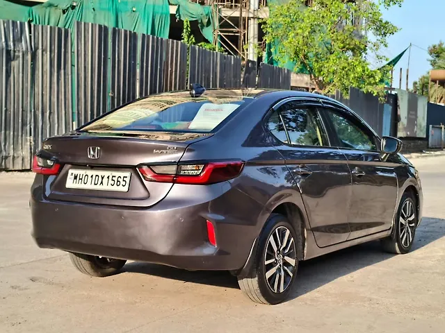 Used Honda All New City [2020-2023] VX Petrol in Mumbai