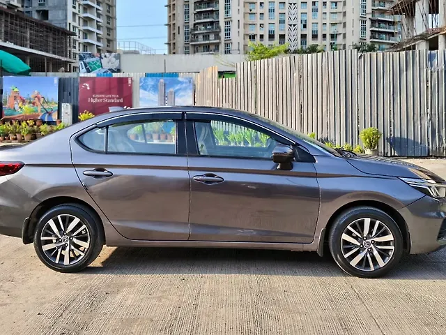 Used Honda All New City [2020-2023] VX Petrol in Mumbai