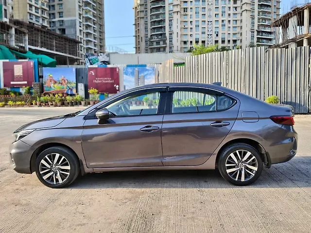 Used Honda All New City [2020-2023] VX Petrol in Mumbai