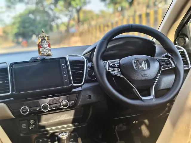 Used Honda All New City [2020-2023] VX Petrol in Mumbai