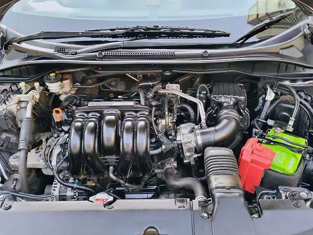 Used Honda All New City [2020-2023] VX Petrol in Mumbai