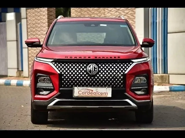 Used 2023 MG Hector in Kolkata