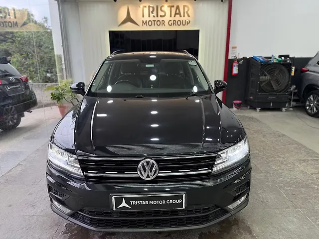 Used 2017 Volkswagen Tiguan in Hyderabad Used 2017 Volkswagen Tiguan in Hyderabad