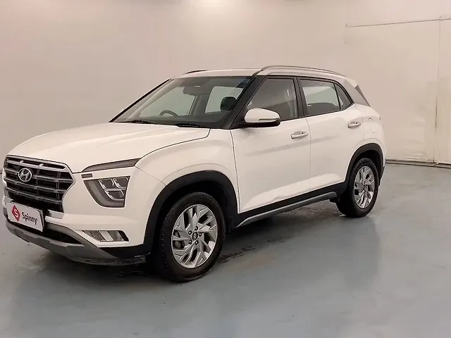 Used 2021 Hyundai Creta in Lucknow