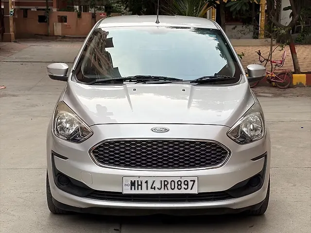 Used 2021 Ford Figo in Pune Used 2021 Ford Figo in Pune