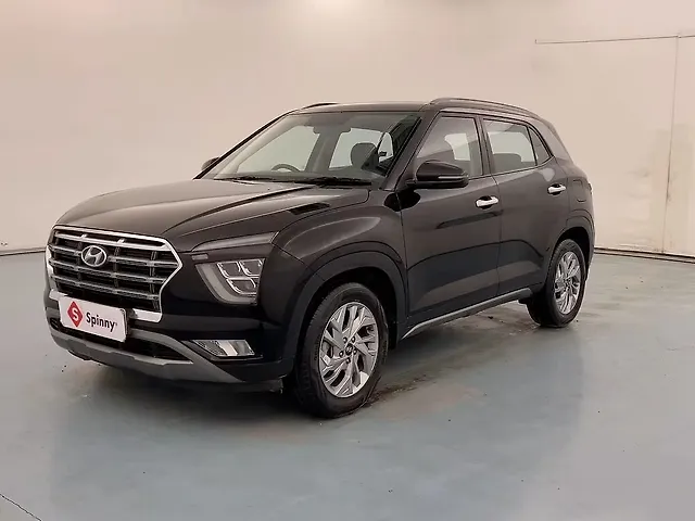 Used 2023 Hyundai Creta in Lucknow
