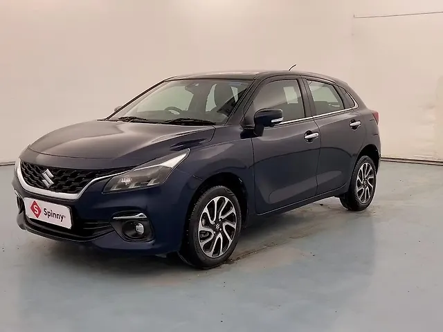 Used 2024 Maruti Suzuki Baleno in Lucknow