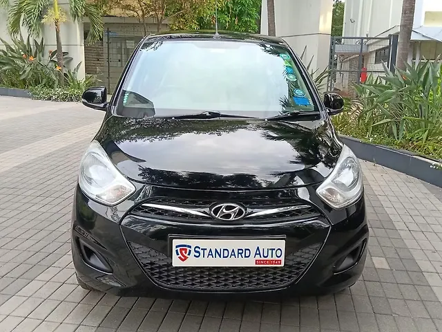 Used 2013 Hyundai i10 in Bangalore Used 2013 Hyundai i10 in Bangalore