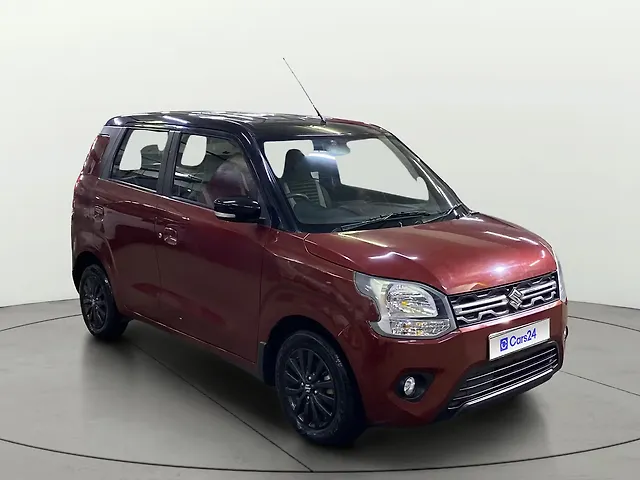 Used 2022 Maruti Suzuki Wagon R in Indore Used 2022 Maruti Suzuki Wagon R in Indore