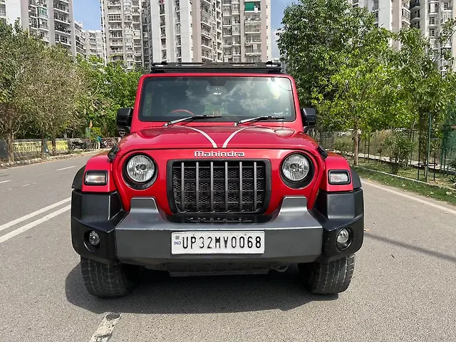 Used 2022 Mahindra Thar in Noida