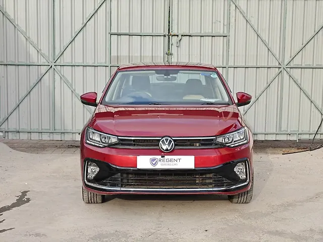 Used 2024 Volkswagen Virtus in Mumbai