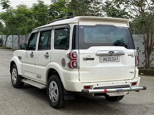 Used Mahindra Scorpio 2021 S5 in Ranchi Used Mahindra Scorpio 2021 S5 in Ranchi