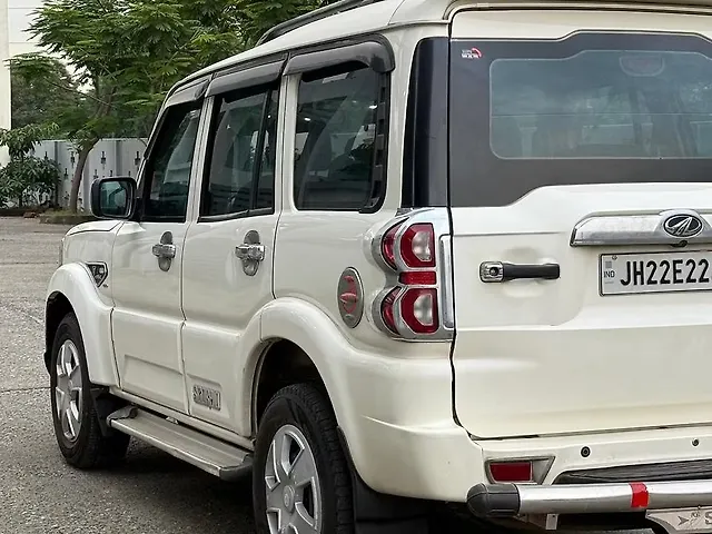 Used Mahindra Scorpio 2021 S5 in Ranchi Used Mahindra Scorpio 2021 S5 in Ranchi